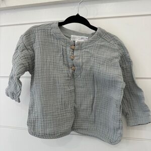 Zara Blouse